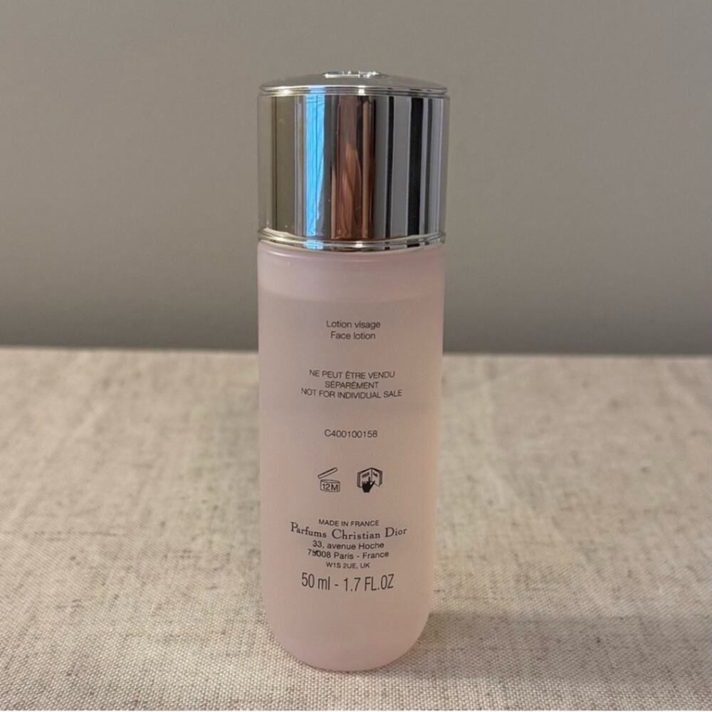 NWT Dior 4 Piece Skincare Cleansing Set - Picture 7 of 8